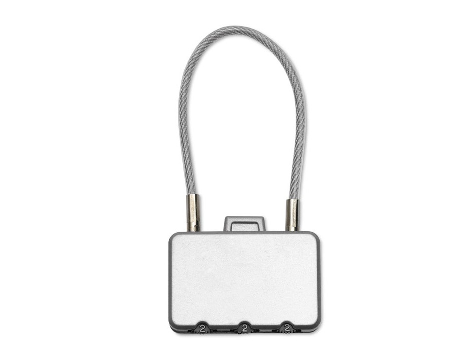 THREECODE - Lucchetto a forma di valigia