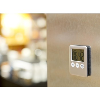 Timer da cucina con magnete in ABS Lorelei