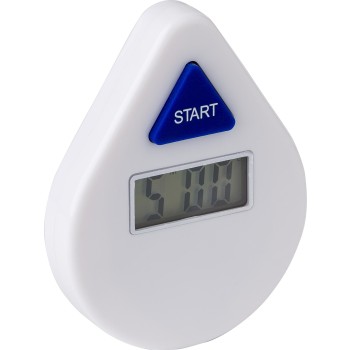 Timer doccia digitale in ABS Kendrick