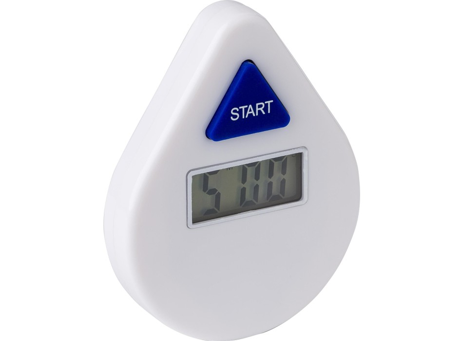 Timer doccia digitale in ABS Kendrick