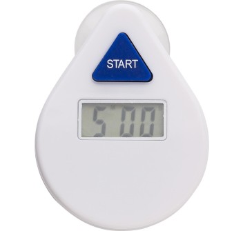 Timer doccia digitale in ABS Kendrick