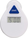 Timer doccia digitale in ABS Kendrick