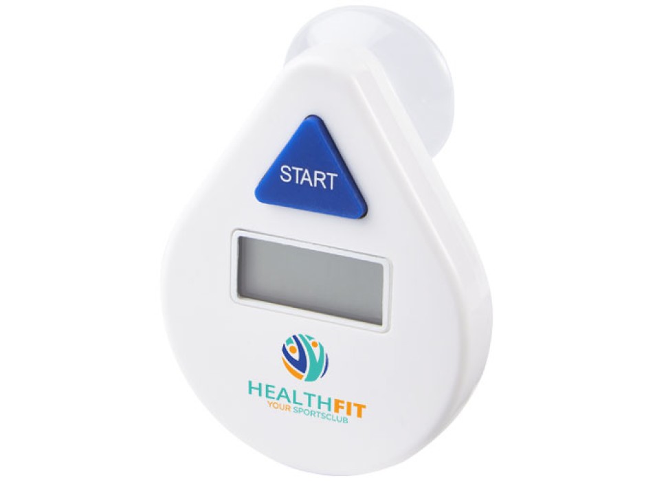 Timer per doccia digitale Guitty
