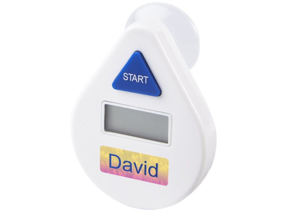 Timer per doccia digitale Guitty