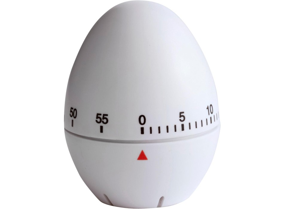Timer uovo da cucina in plastica Ronan