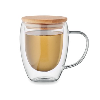 TIRAL - Tazza in borosilicato 250 ml