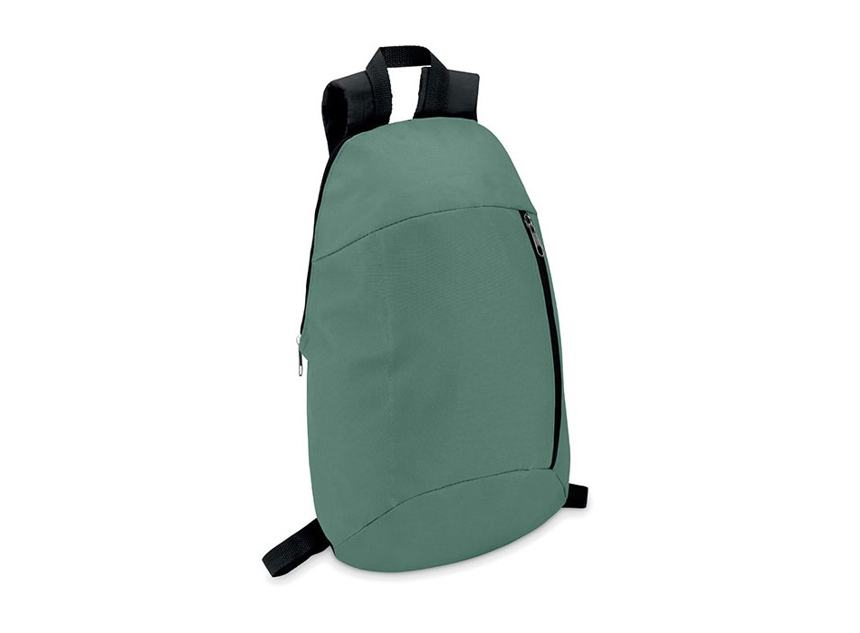 TIRANA - Zaino con tasca frontale