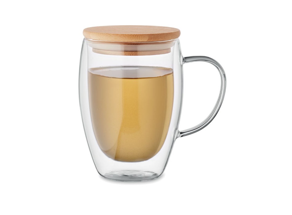 TIROL - Tazza in borosilicato 350 ml