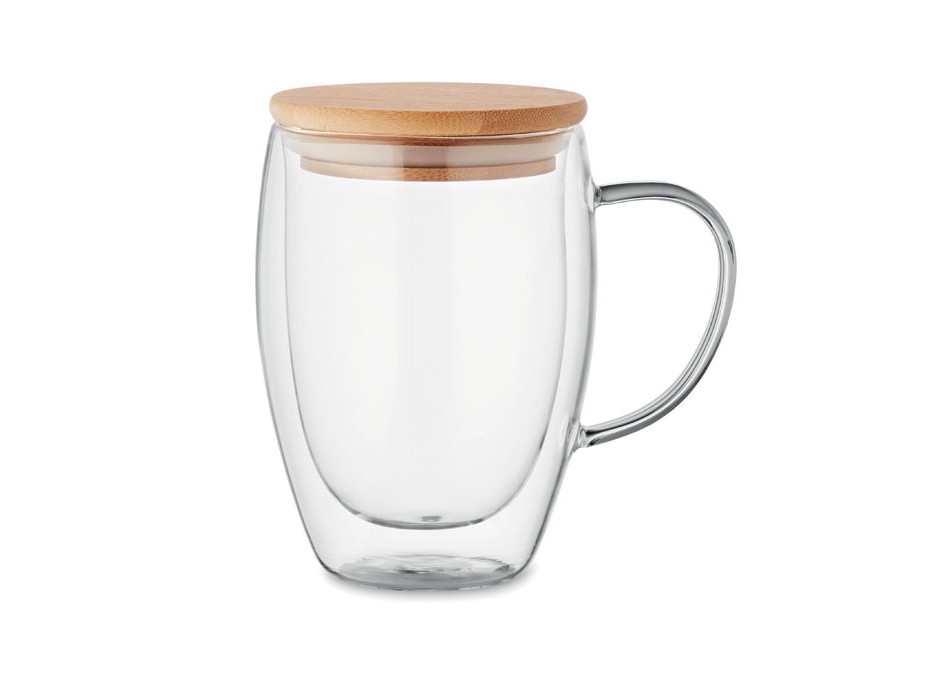TIROL - Tazza in borosilicato 350 ml