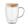 TIROL - Tazza in borosilicato