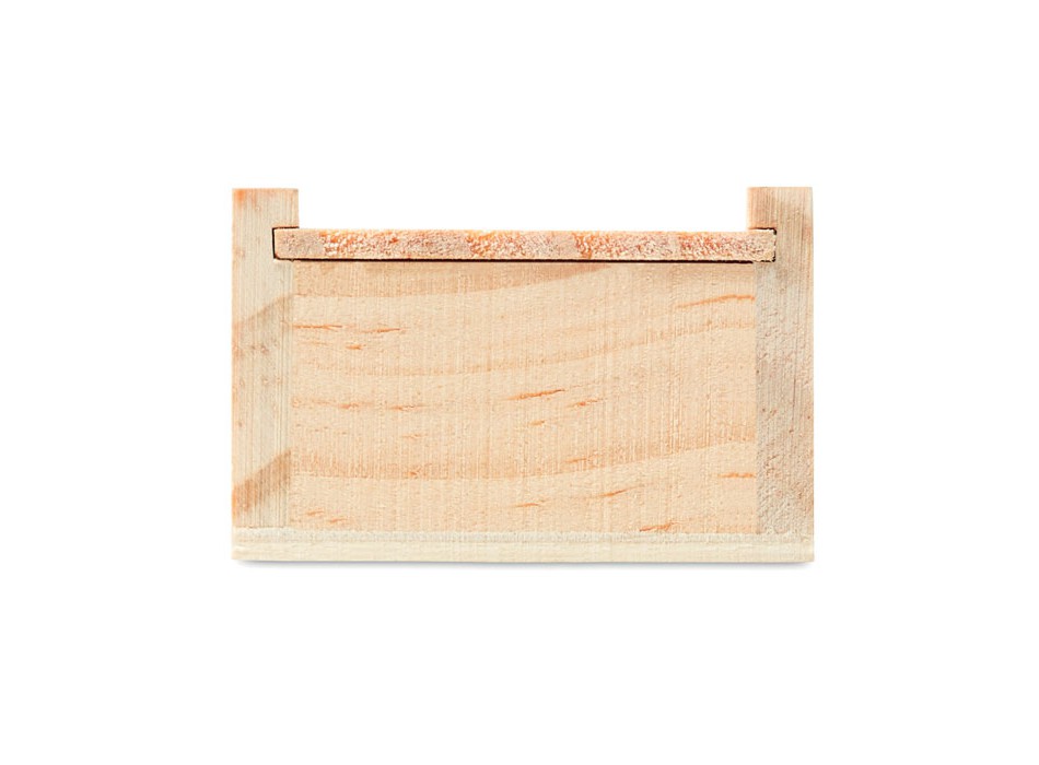 TODO SET - Set 12 penne in box di legno