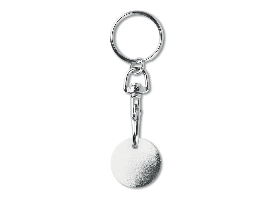 TOKENRING - Portachiavi con gettone