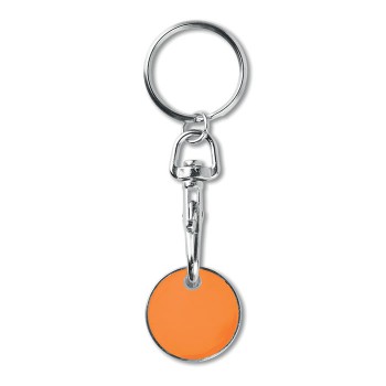 TOKENRING - Portachiavi con gettone