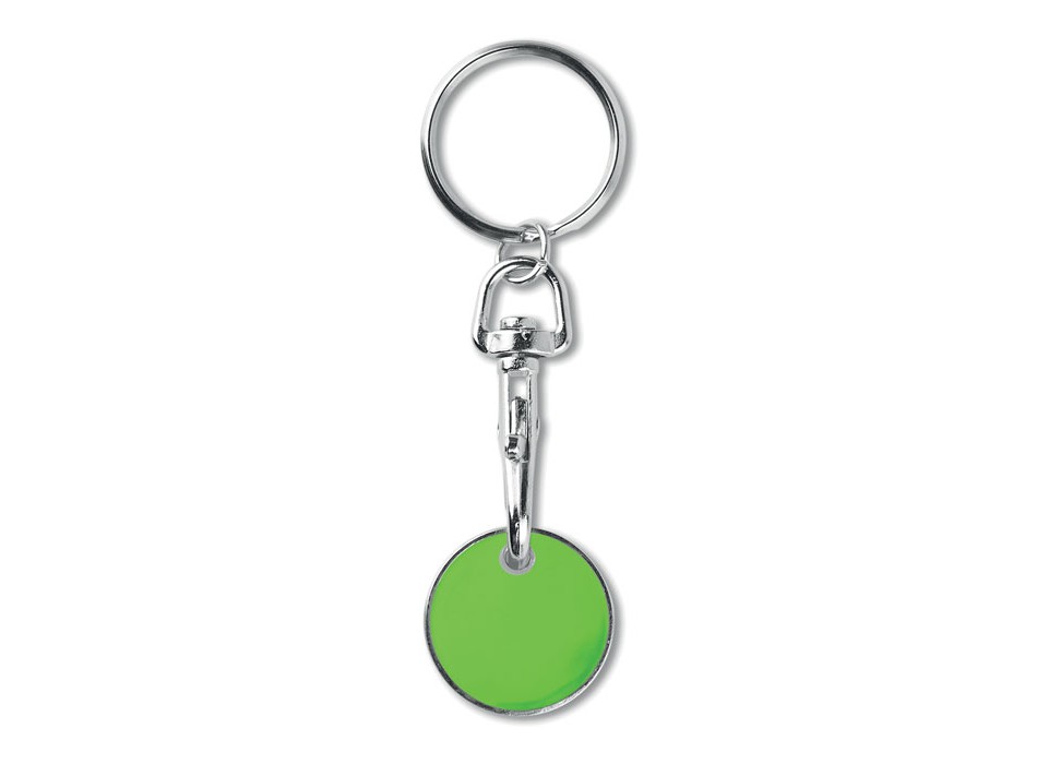 TOKENRING - Portachiavi con gettone