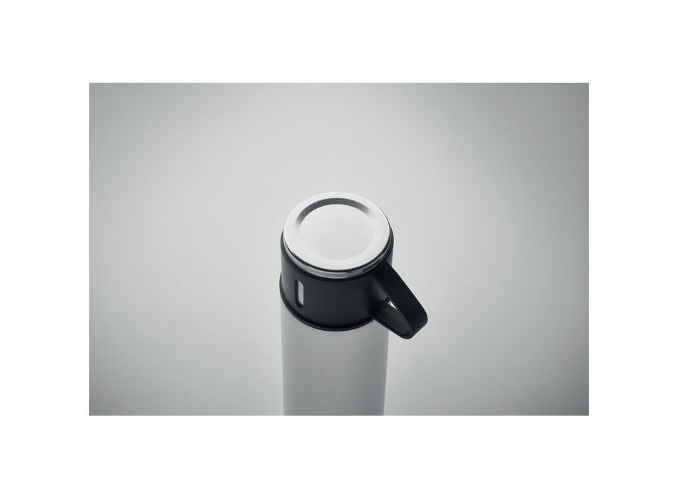 TONIA - Thermos con tazza doppio strato