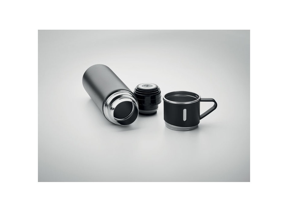 TONIA - Thermos con tazza doppio strato