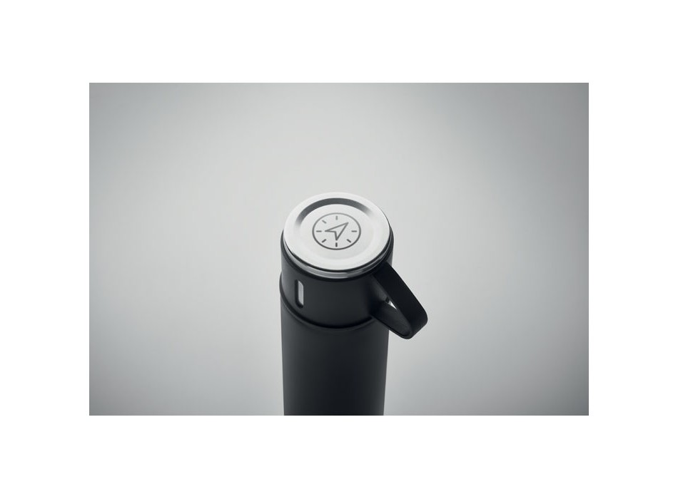 TONIA - Thermos con tazza doppio strato