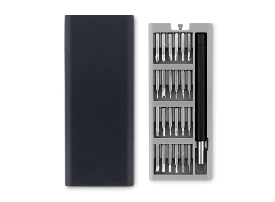 TOOLBOX - Set 24 cacciaviti