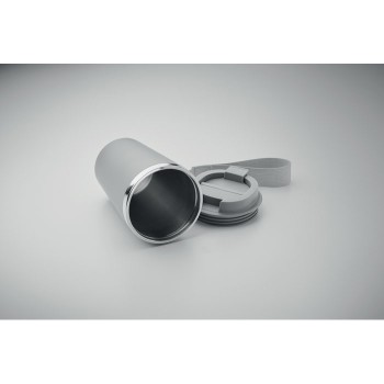 TOPAZ - Bicchiere doppio strato 350 ml