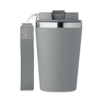 TOPAZ - Bicchiere doppio strato 350 ml