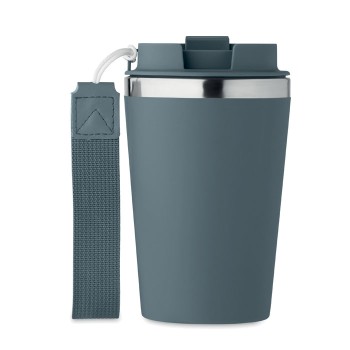 TOPAZ - Bicchiere doppio strato 350 ml