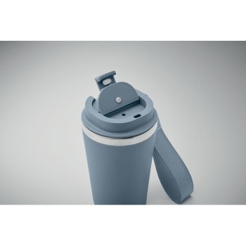 TOPAZ - Bicchiere doppio strato 350 ml