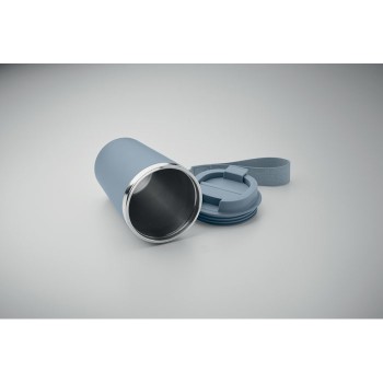 TOPAZ - Bicchiere doppio strato 350 ml