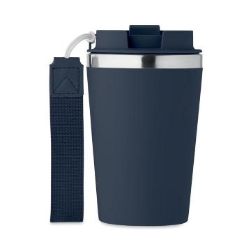 TOPAZ - Bicchiere doppio strato 350 ml