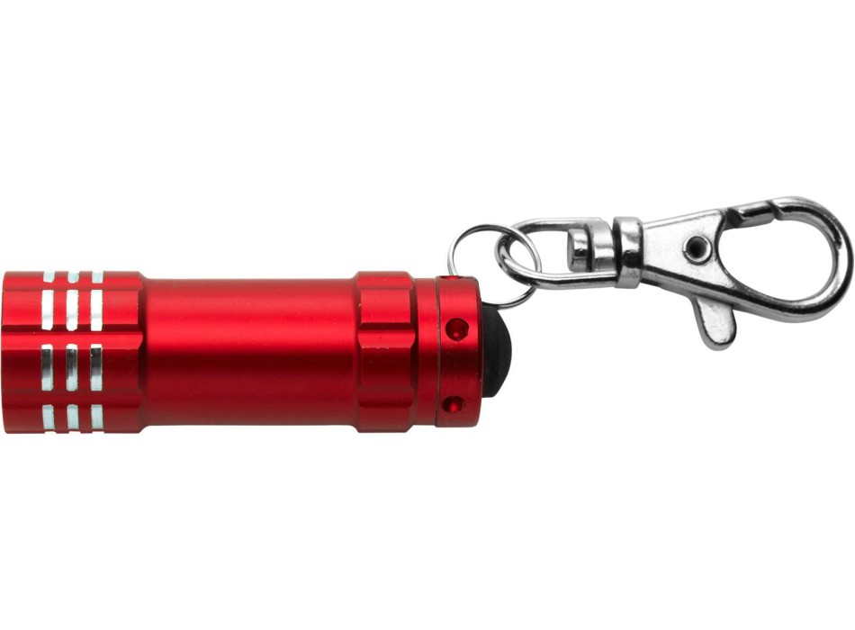Torcetta da tasca con luce Led, in alluminio Anna