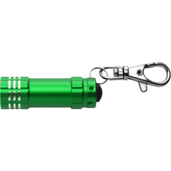 Torcetta da tasca con luce Led, in alluminio Anna