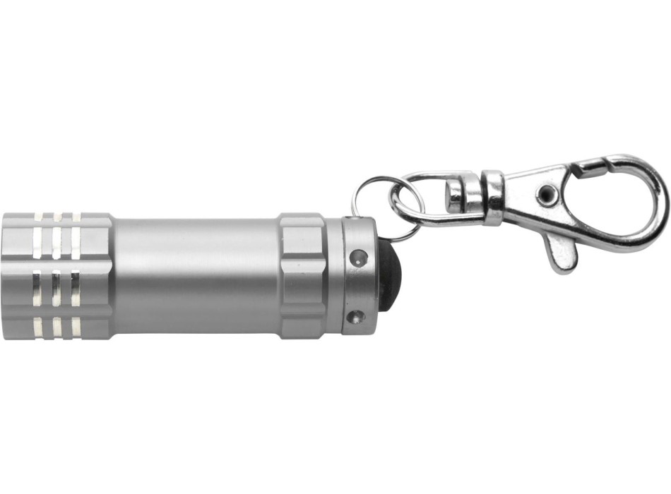 Torcetta da tasca con luce Led, in alluminio Anna