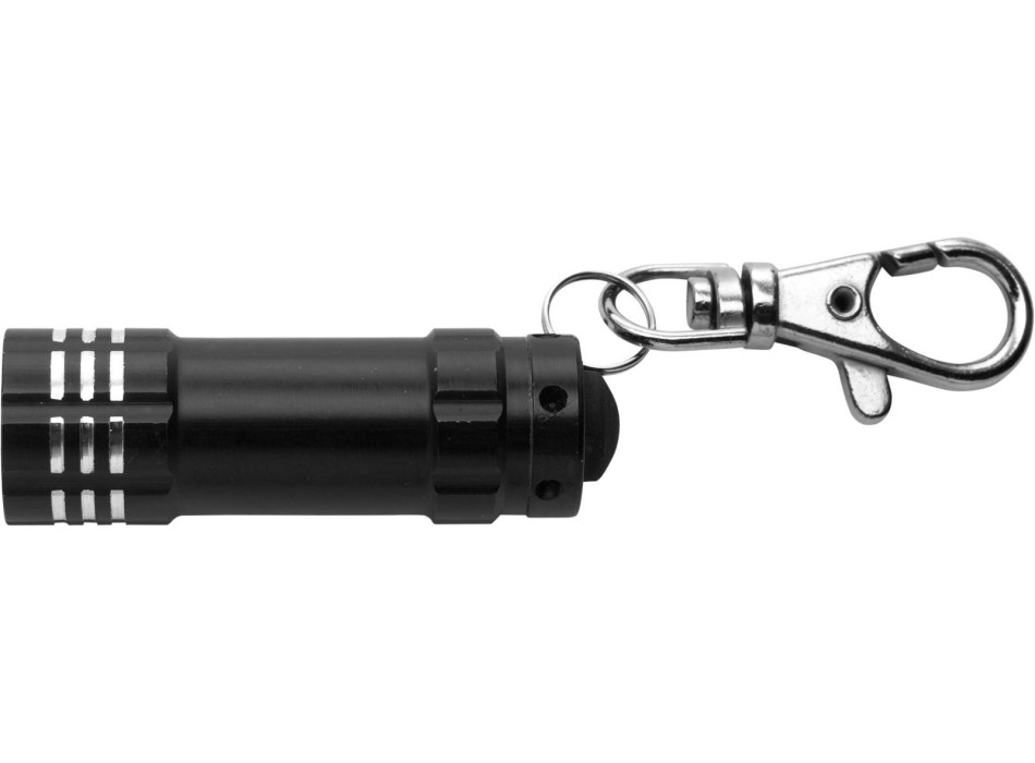 Torcetta da tasca con luce Led, in alluminio Anna