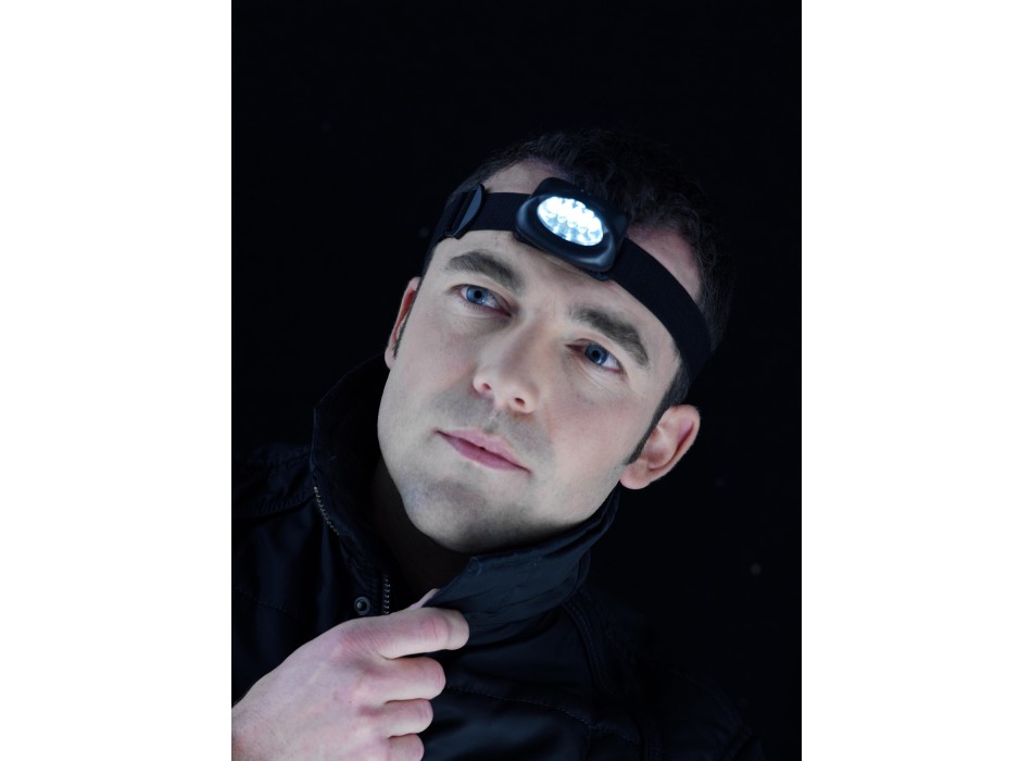 Torcia da esplorazione a 5 Led, in ABS Kylie