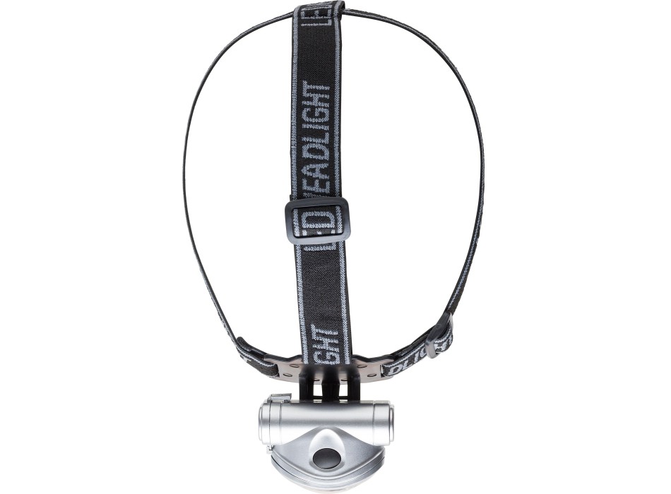 Torcia da esplorazione a 8 Led, in ABS Marisa