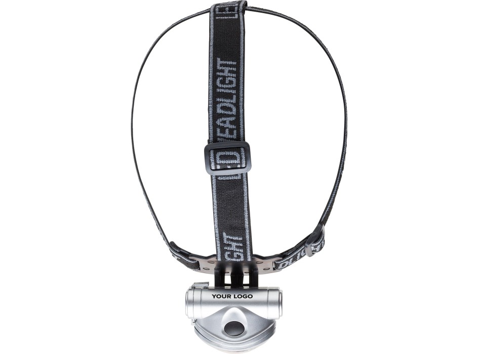 Torcia da esplorazione a 8 Led, in ABS Marisa