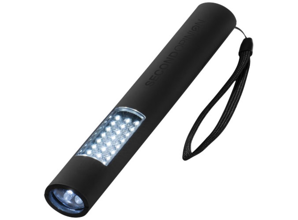 Torcia magnetica a 28 LED Lutz