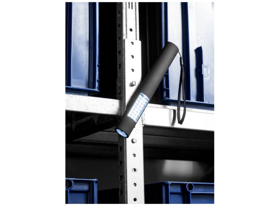 Torcia magnetica a 28 LED Lutz