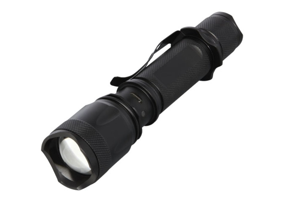 Torcia militare ricaricabile da 5 W Mears