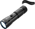 Torcia tascabile 14 luci Led, in alluminio