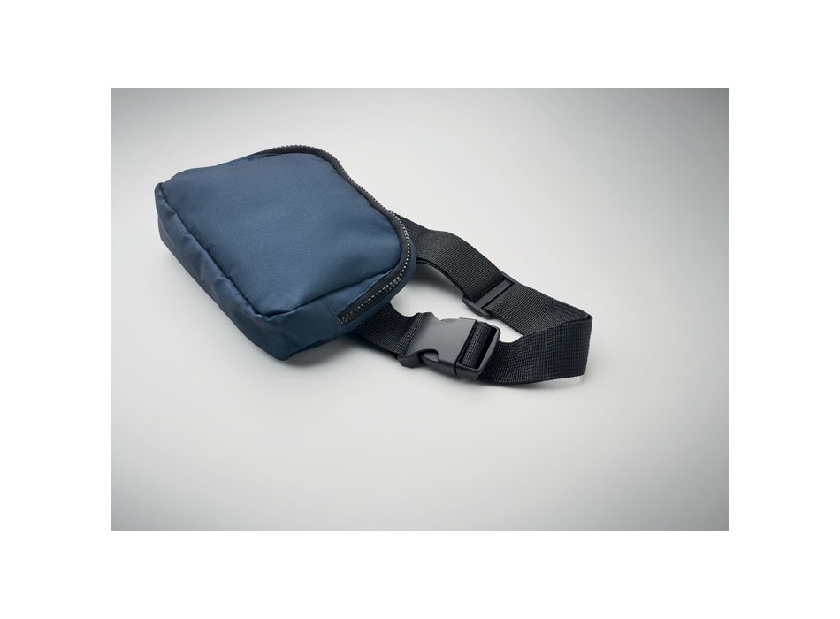 TOSHI - Marsupio poliestere 300D RPET