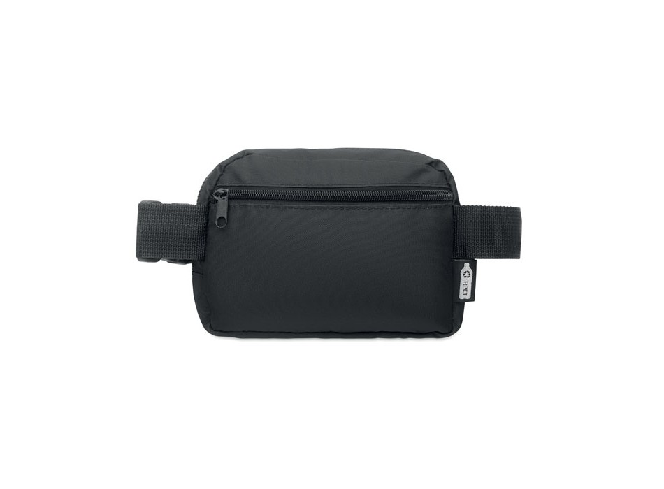 TOSHI - Marsupio poliestere 300D RPET