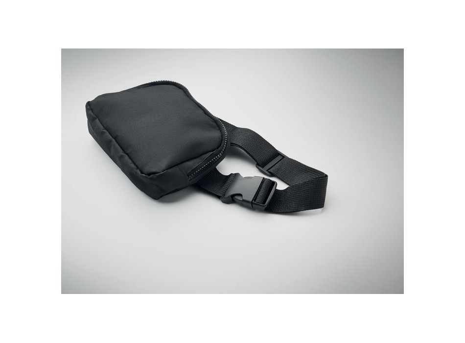 TOSHI - Marsupio poliestere 300D RPET