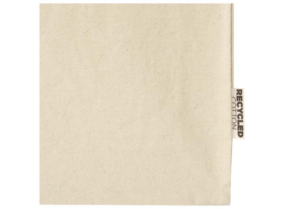 Tote bag a soffietto da 270 g/m² Florida 14L