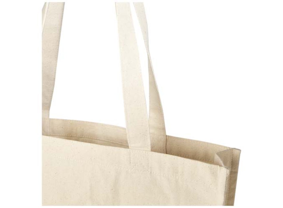 Tote bag a soffietto da 270 g/m² Florida 14L