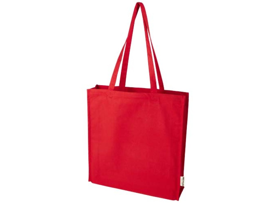 Tote bag a soffietto da 270 g/m² Florida 14L