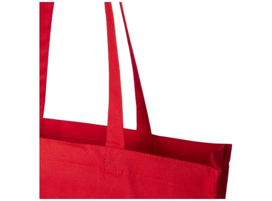 Tote bag a soffietto da 270 g/m² Florida 14L