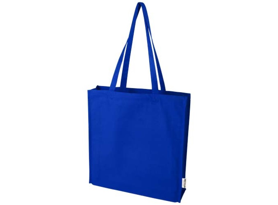 Tote bag a soffietto da 270 g/m² Florida 14L