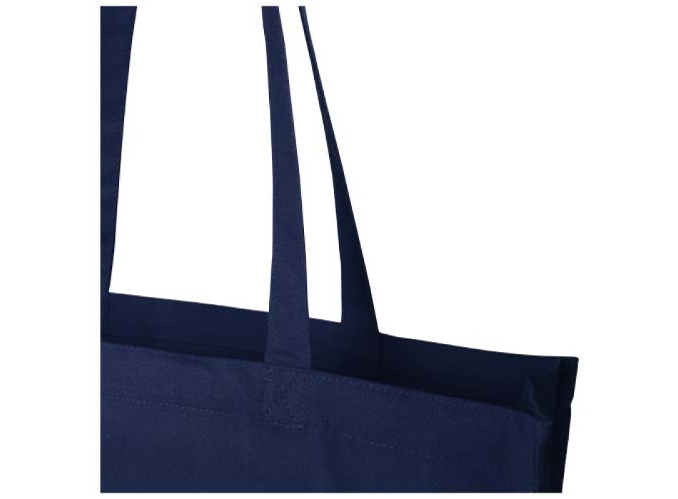 Tote bag a soffietto da 270 g/m² Florida 14L