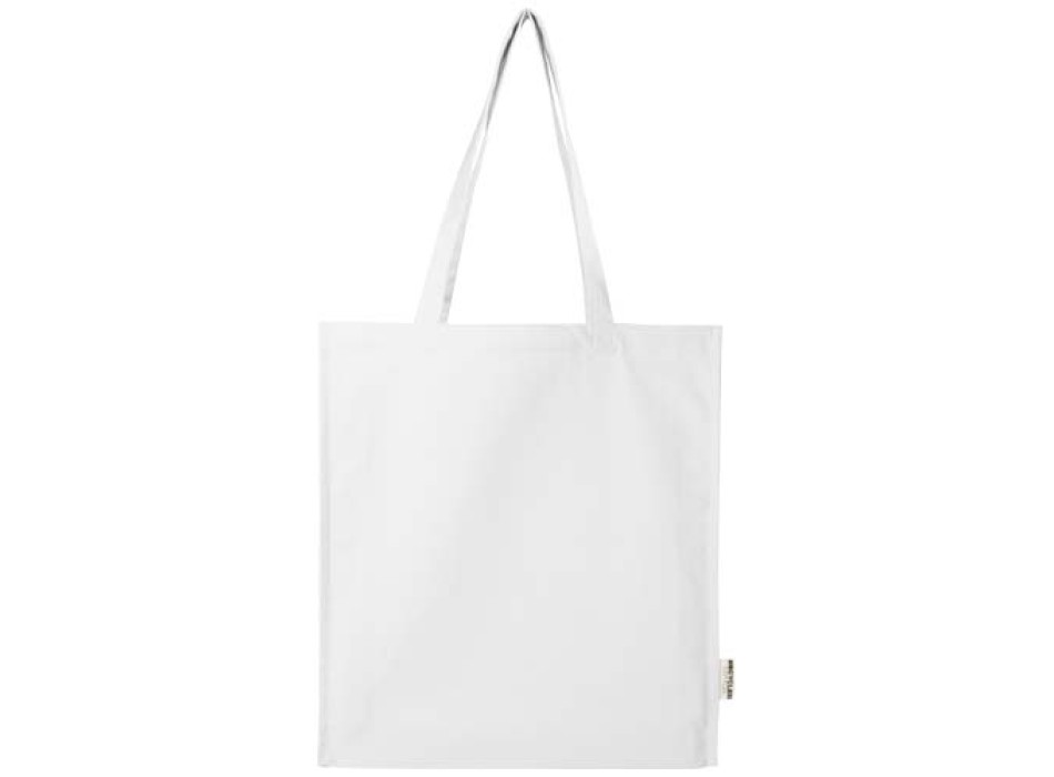 Tote bag a soffietto da 270 g/m² Florida 14L