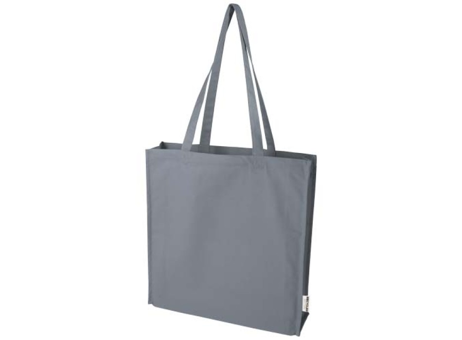 Tote bag a soffietto da 270 g/m² Florida 14L